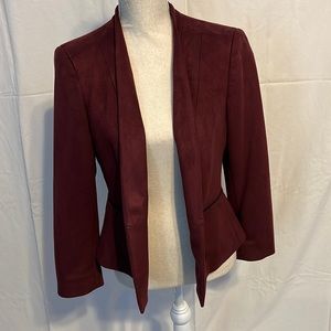 Kasper Suit Jacket; Size 8
